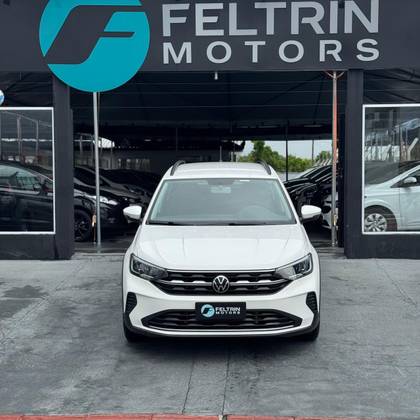 VOLKSWAGEN NIVUS 1.0 200 TSI TOTAL FLEX COMFORTLINE AUTOMÁTICO